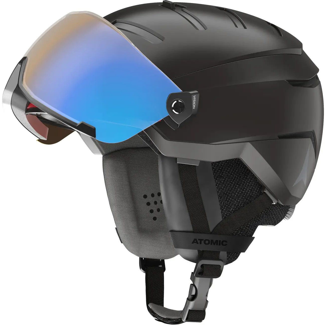 Ski Visor Helmet -  atomic SAVOR GT VISOR PHOTO